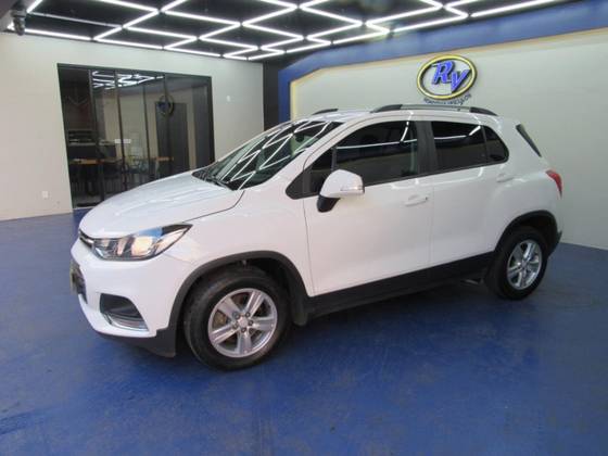 CHEVROLET TRACKER 1.4 16V TURBO FLEX LT AUTOMÁTICO